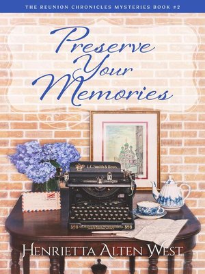 cover image of Preserve Your Memories